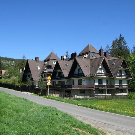 Apartament Szymoszkowa Lägenhet Zakopane Exteriör bild