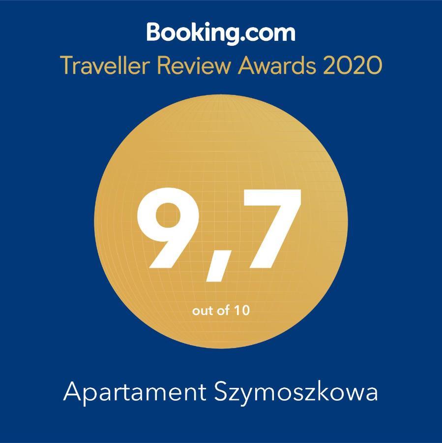 Apartament Szymoszkowa Lägenhet Zakopane Exteriör bild