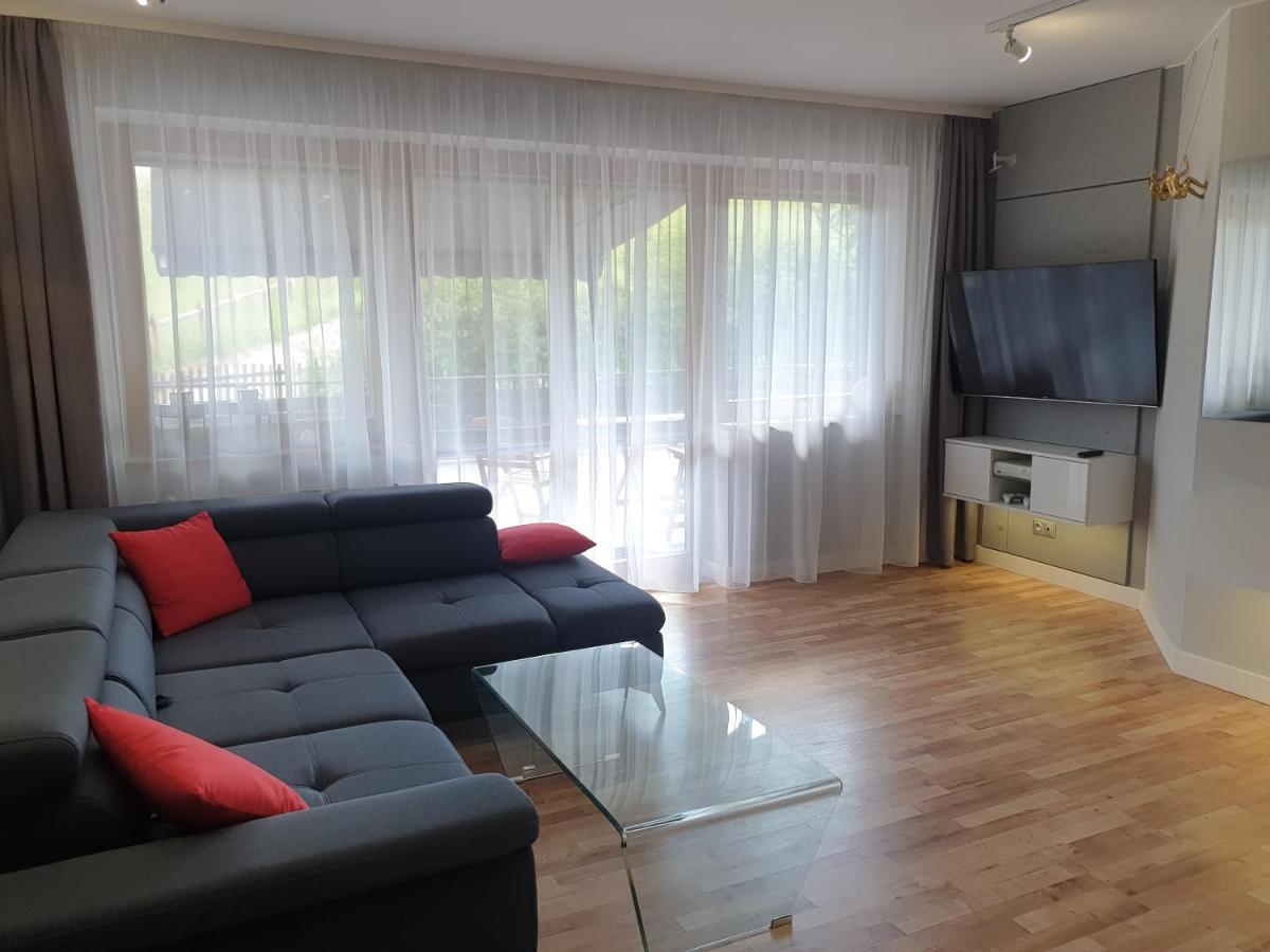 Apartament Szymoszkowa Lägenhet Zakopane Exteriör bild