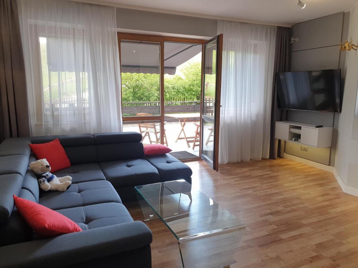 Apartament Szymoszkowa Lägenhet Zakopane Exteriör bild
