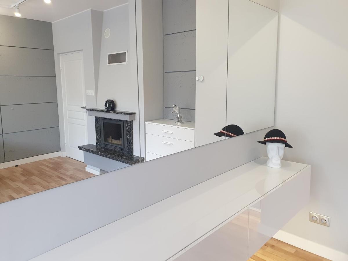 Apartament Szymoszkowa Lägenhet Zakopane Exteriör bild