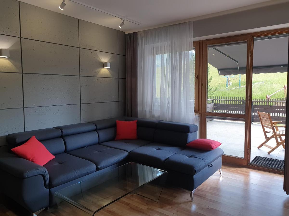 Apartament Szymoszkowa Lägenhet Zakopane Exteriör bild