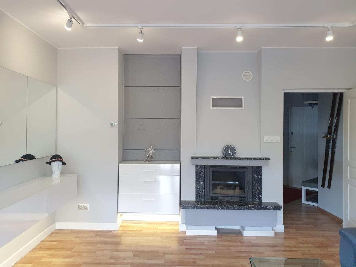 Apartament Szymoszkowa Lägenhet Zakopane Exteriör bild