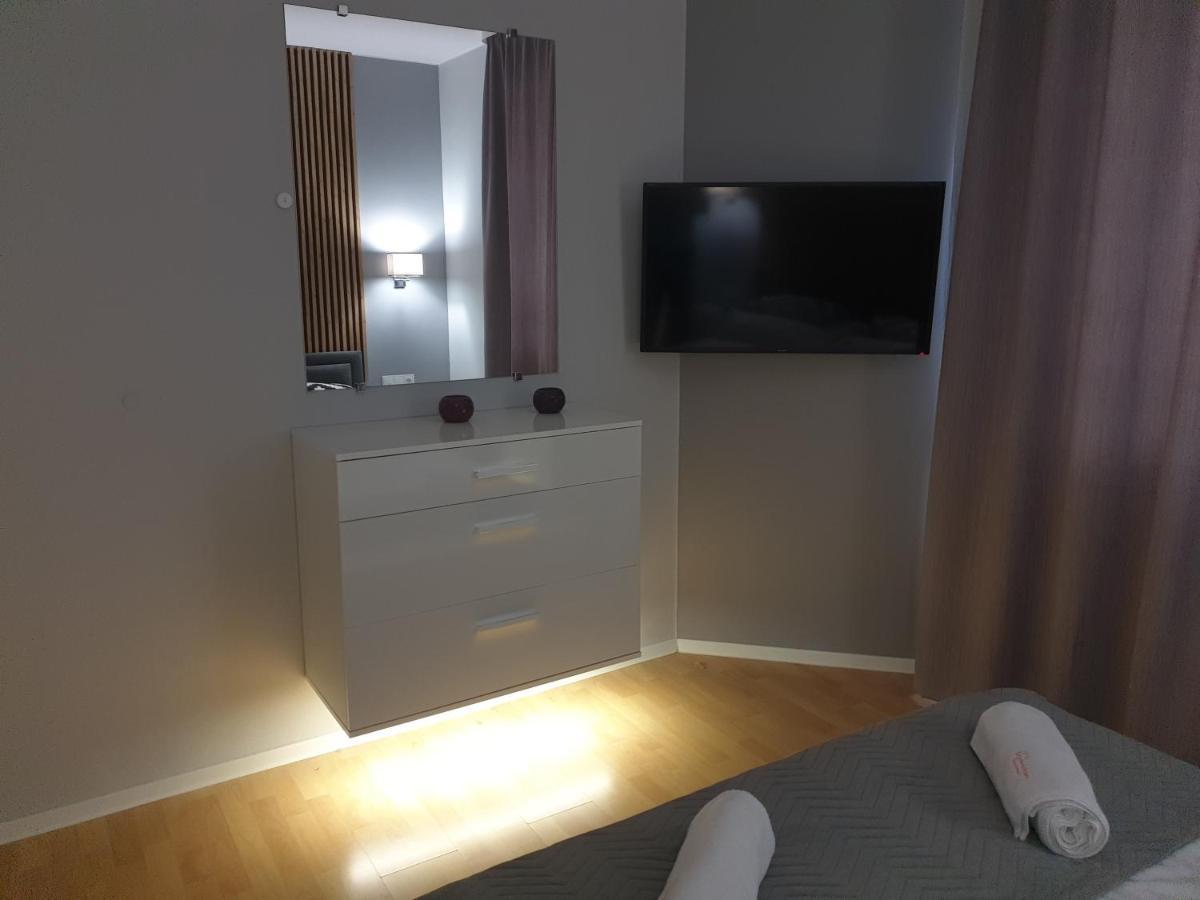Apartament Szymoszkowa Lägenhet Zakopane Exteriör bild