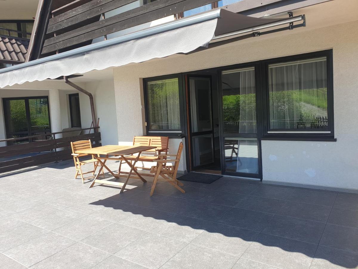 Apartament Szymoszkowa Lägenhet Zakopane Exteriör bild