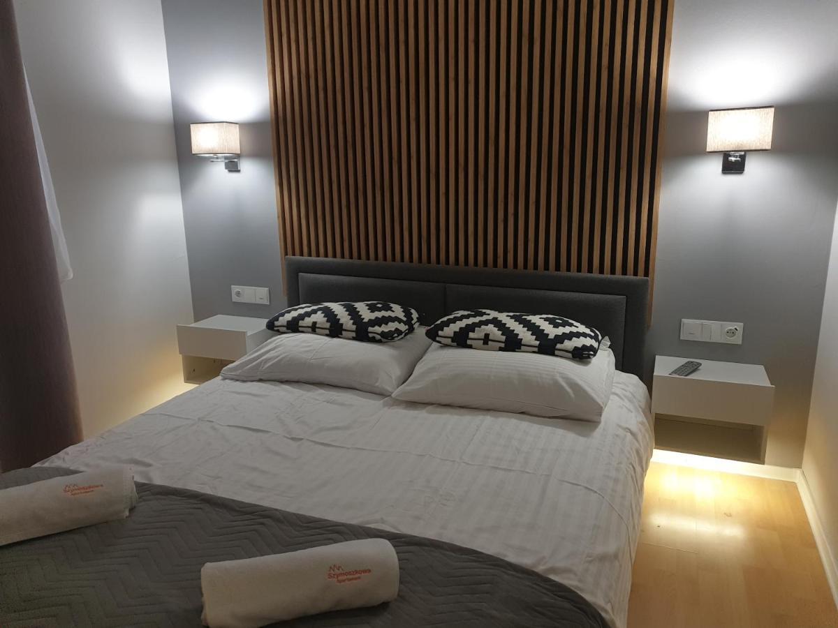 Apartament Szymoszkowa Lägenhet Zakopane Exteriör bild