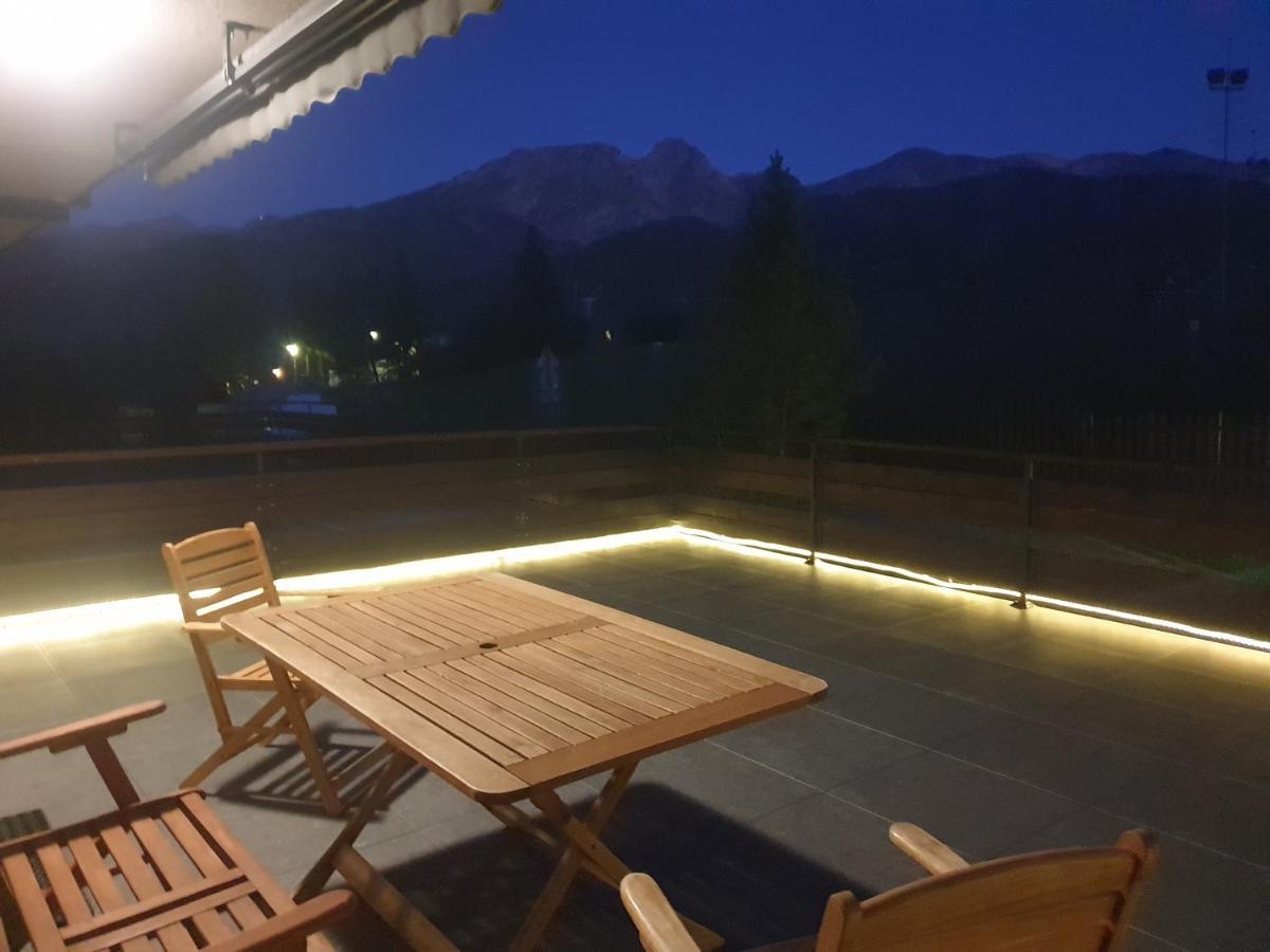 Apartament Szymoszkowa Lägenhet Zakopane Exteriör bild
