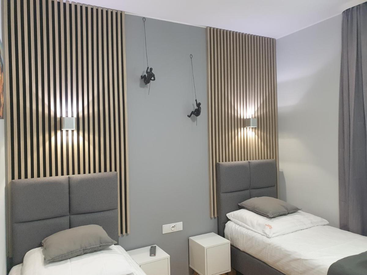 Apartament Szymoszkowa Lägenhet Zakopane Exteriör bild