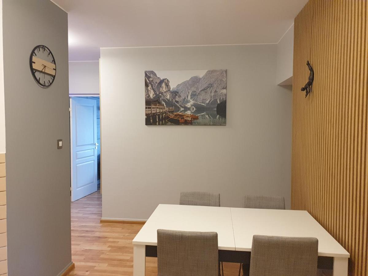 Apartament Szymoszkowa Lägenhet Zakopane Exteriör bild