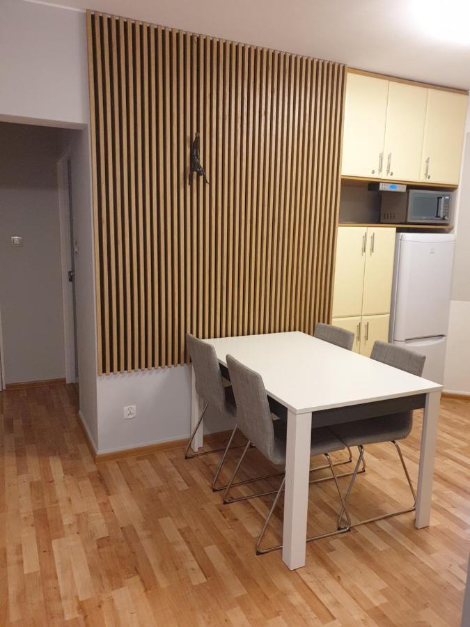 Apartament Szymoszkowa Lägenhet Zakopane Exteriör bild