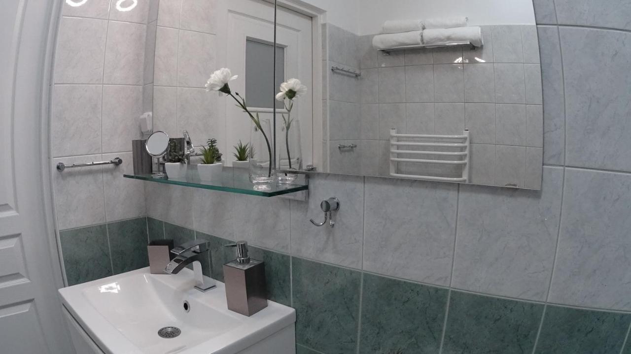 Apartament Szymoszkowa Lägenhet Zakopane Exteriör bild