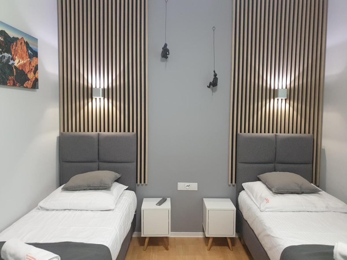 Apartament Szymoszkowa Lägenhet Zakopane Exteriör bild