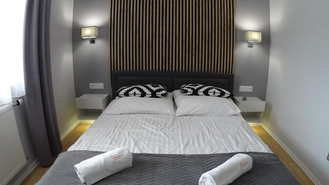 Apartament Szymoszkowa Lägenhet Zakopane Exteriör bild
