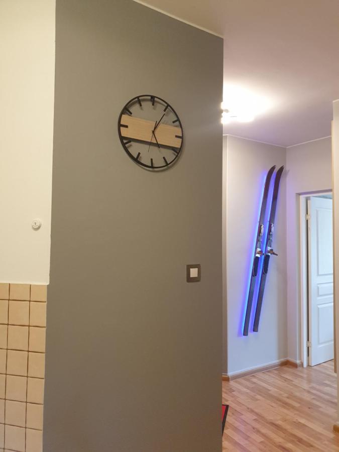 Apartament Szymoszkowa Lägenhet Zakopane Exteriör bild