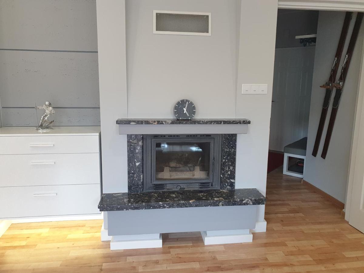 Apartament Szymoszkowa Lägenhet Zakopane Exteriör bild