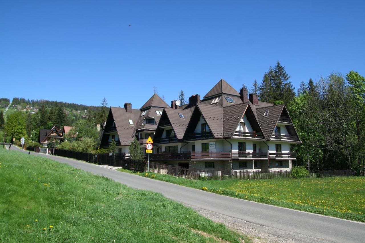 Apartament Szymoszkowa Lägenhet Zakopane Exteriör bild