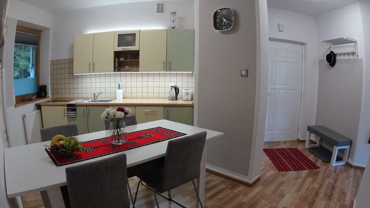 Apartament Szymoszkowa Lägenhet Zakopane Exteriör bild