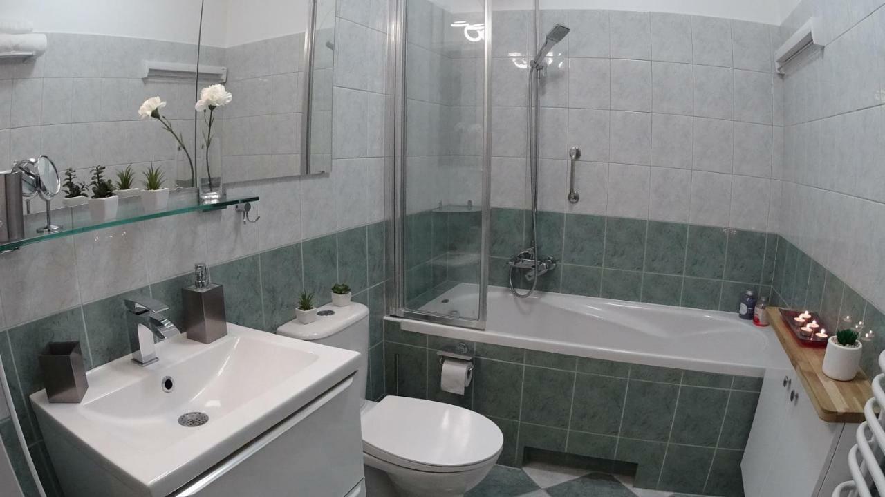Apartament Szymoszkowa Lägenhet Zakopane Exteriör bild