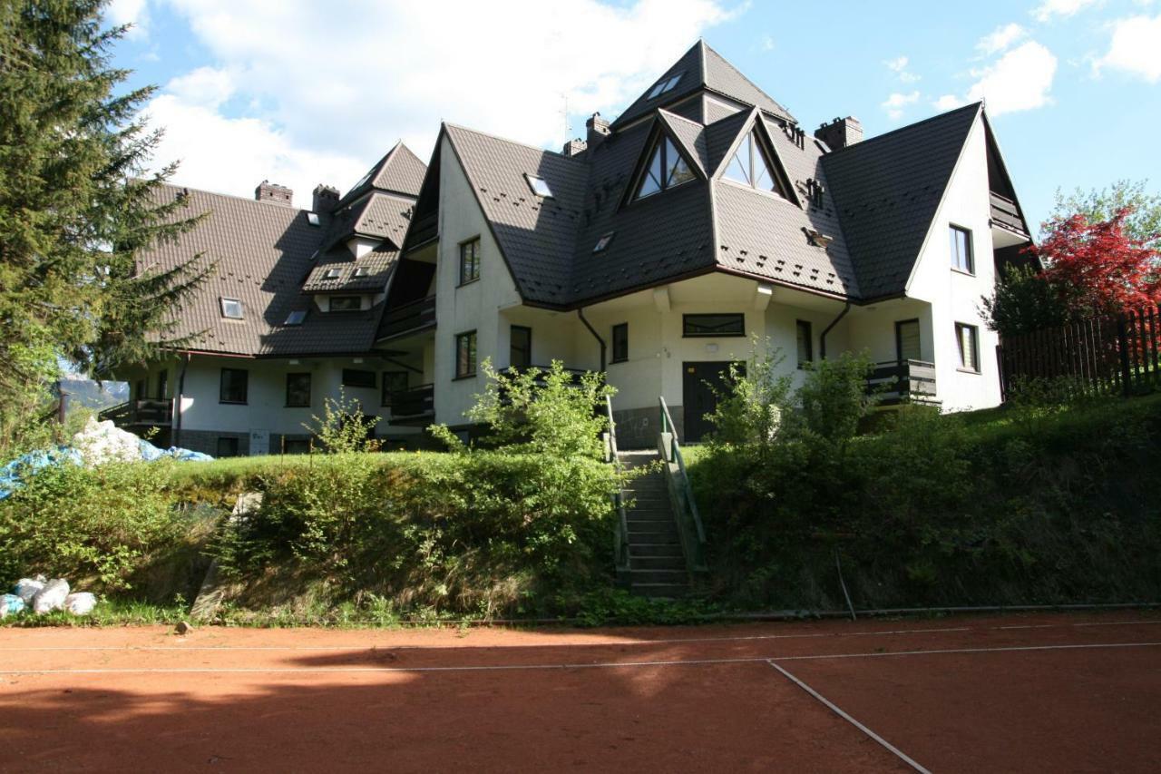 Apartament Szymoszkowa Lägenhet Zakopane Exteriör bild